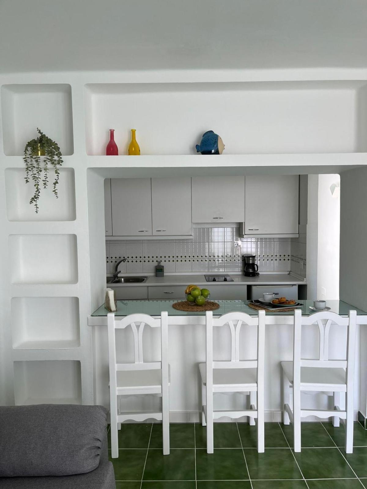 Tías Bungalow Retama מראה חיצוני תמונה
