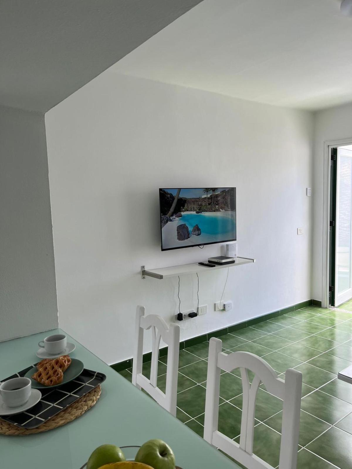 Tías Bungalow Retama מראה חיצוני תמונה