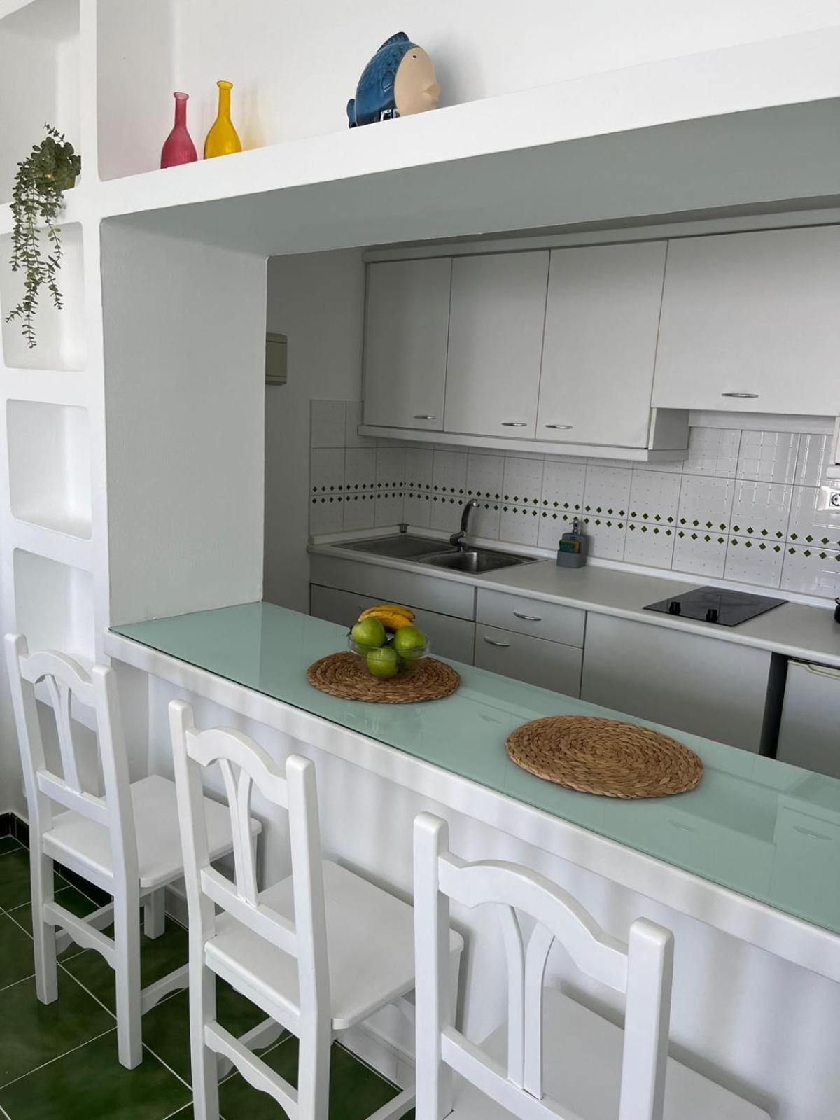 Tías Bungalow Retama מראה חיצוני תמונה