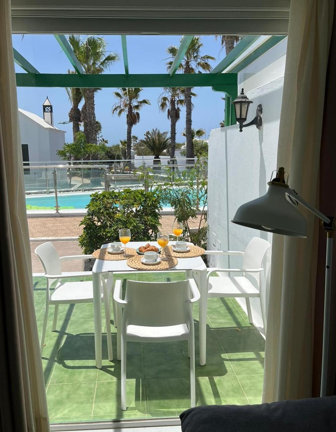 Tías Bungalow Retama מראה חיצוני תמונה