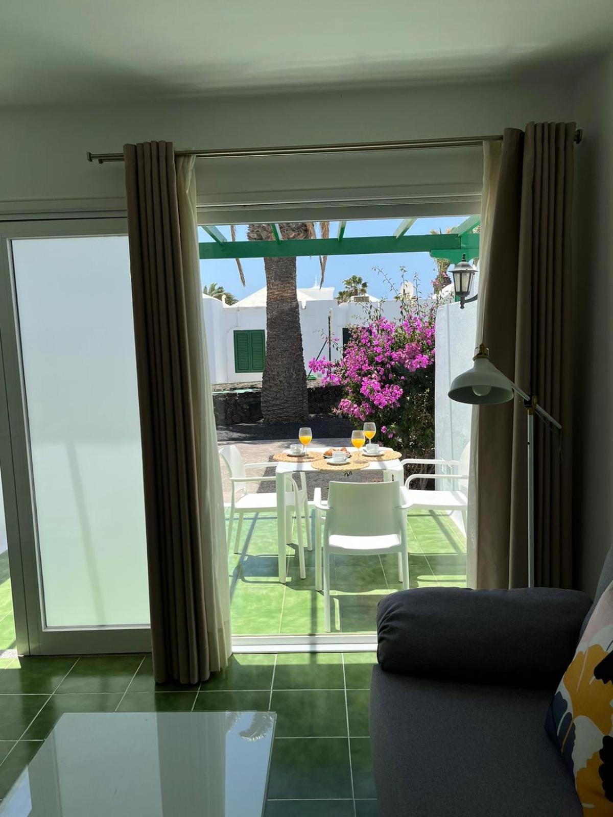 Tías Bungalow Retama מראה חיצוני תמונה