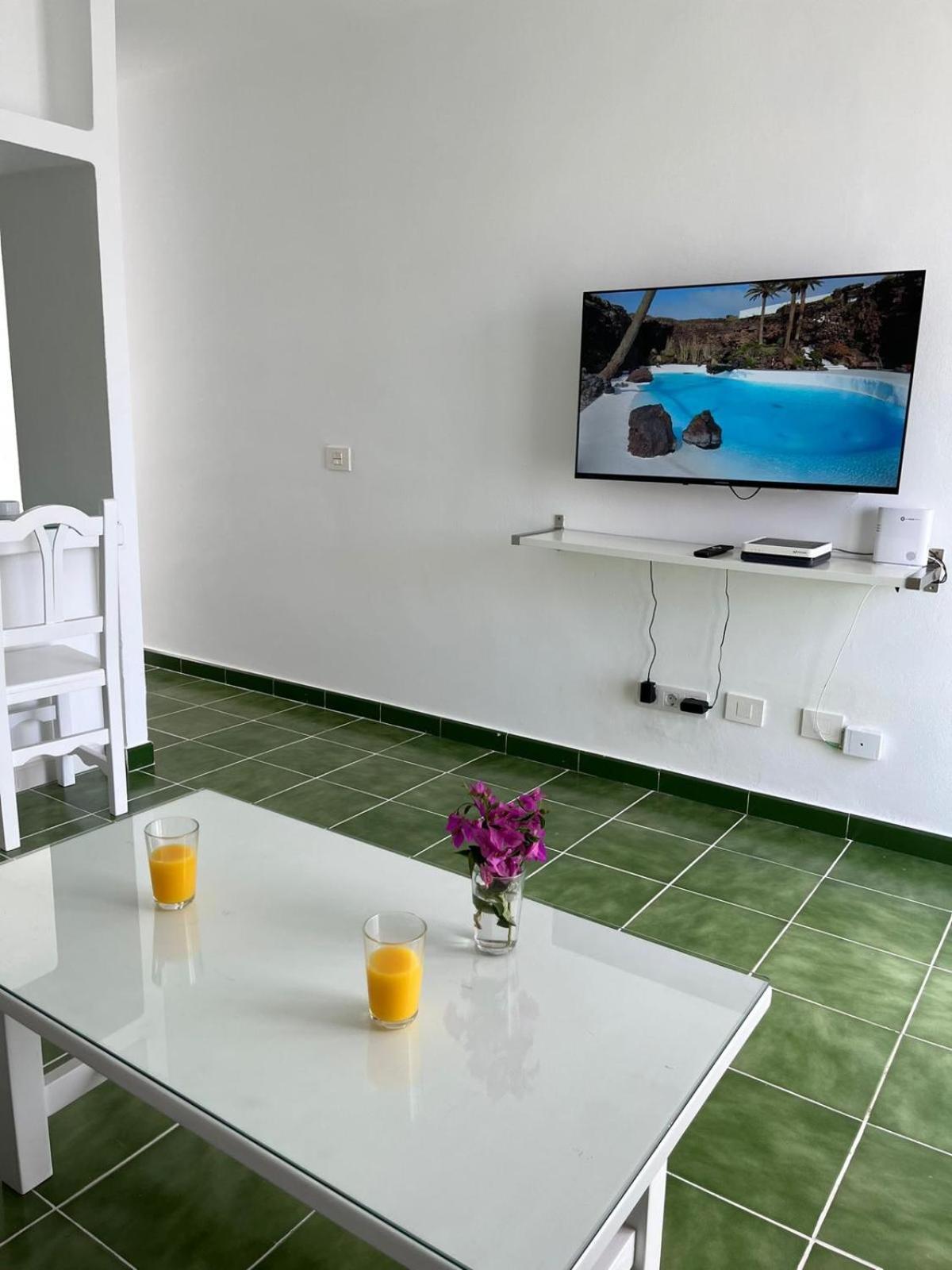 Tías Bungalow Retama מראה חיצוני תמונה