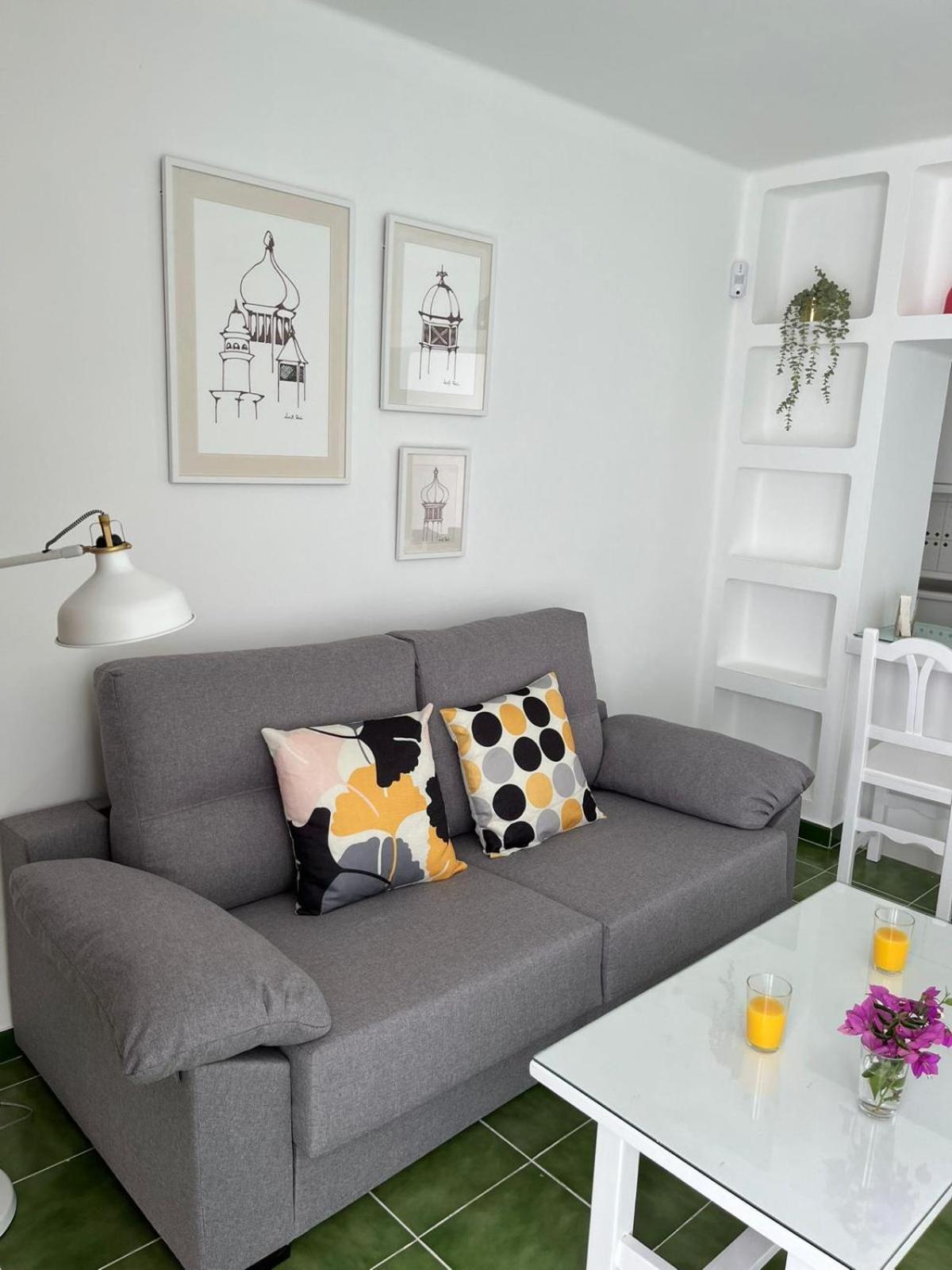 Tías Bungalow Retama מראה חיצוני תמונה