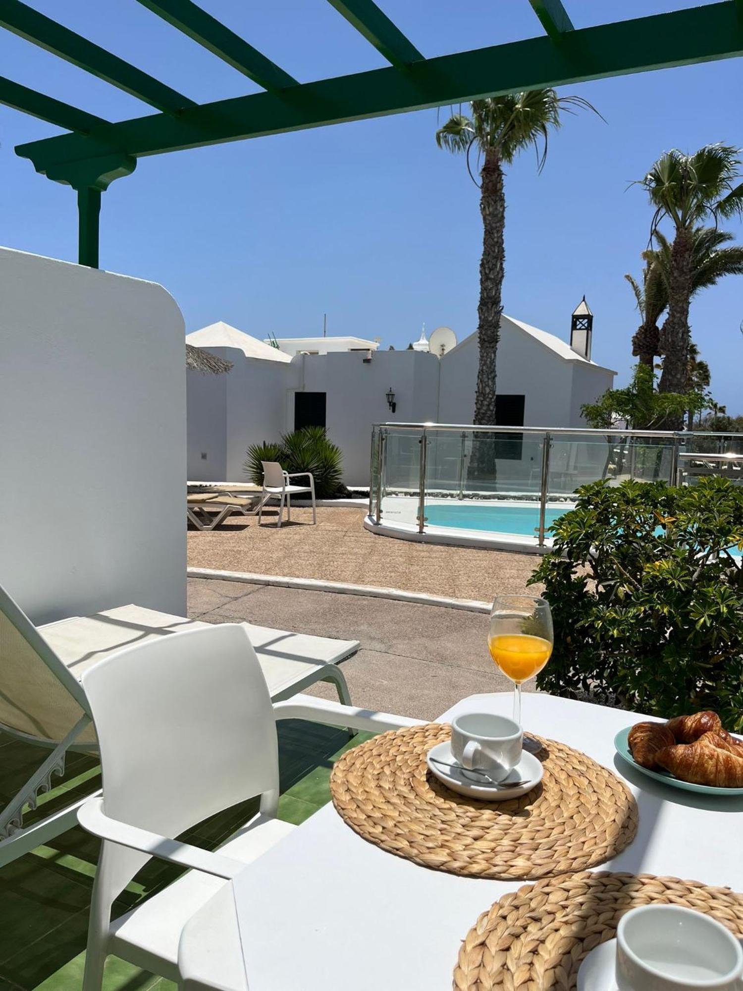 Tías Bungalow Retama מראה חיצוני תמונה
