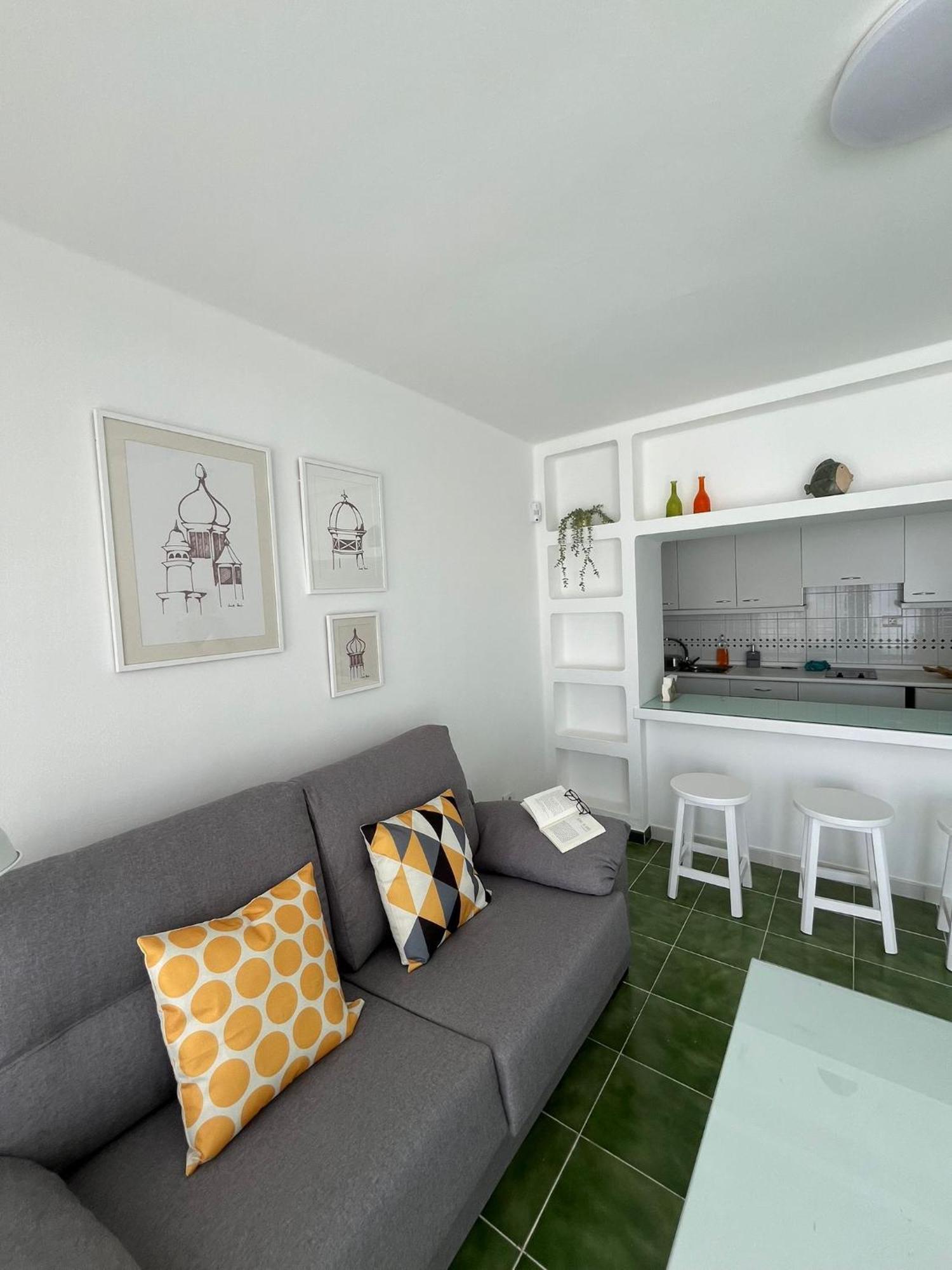 Tías Bungalow Retama מראה חיצוני תמונה