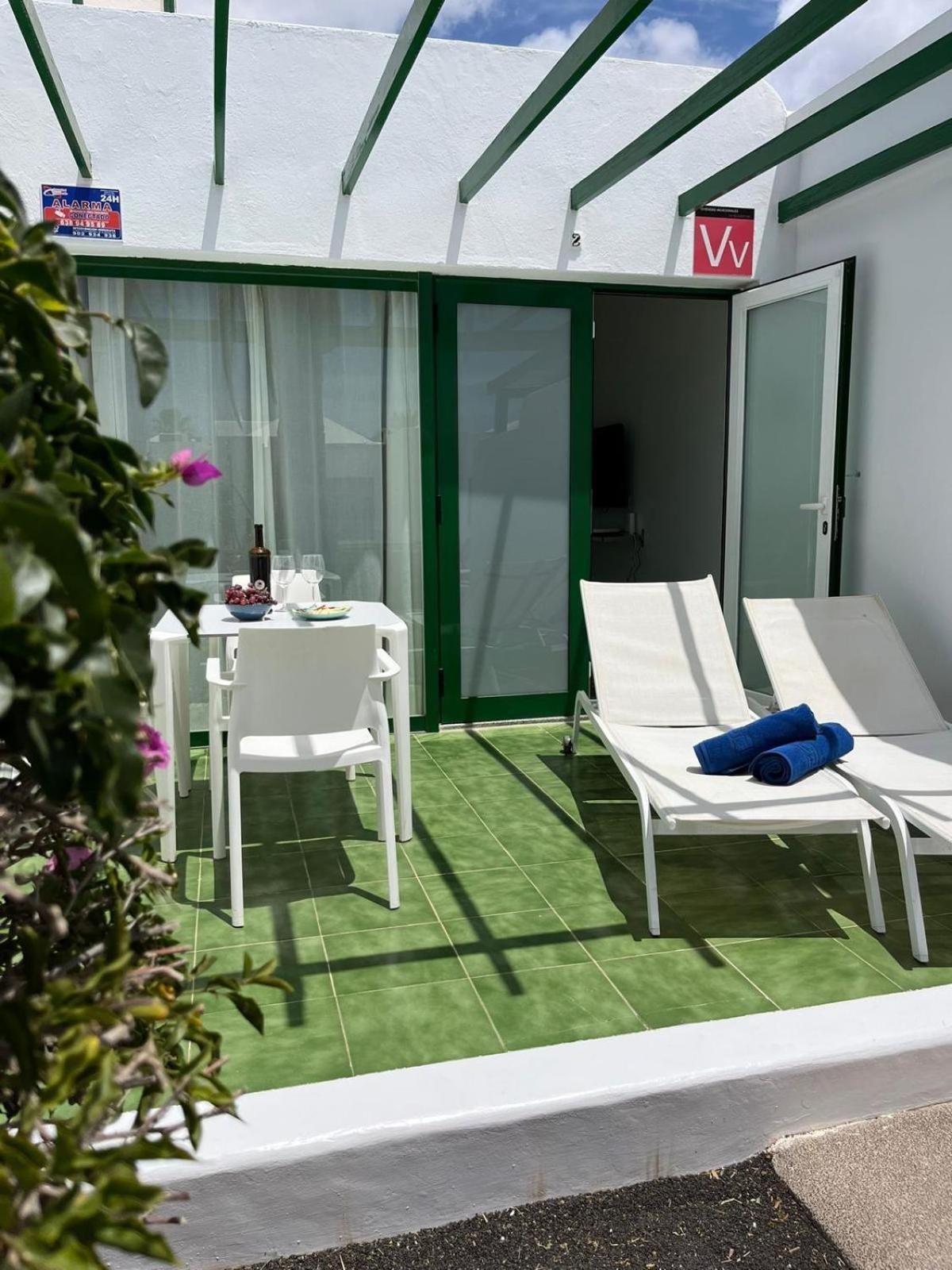 Tías Bungalow Retama מראה חיצוני תמונה