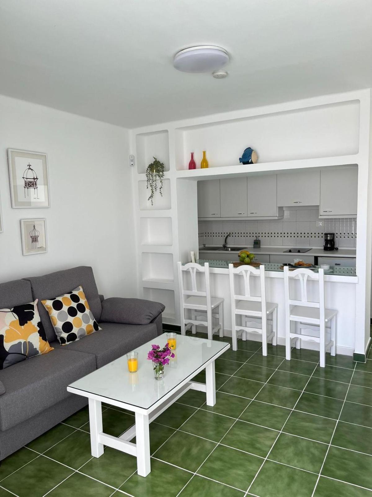 Tías Bungalow Retama מראה חיצוני תמונה
