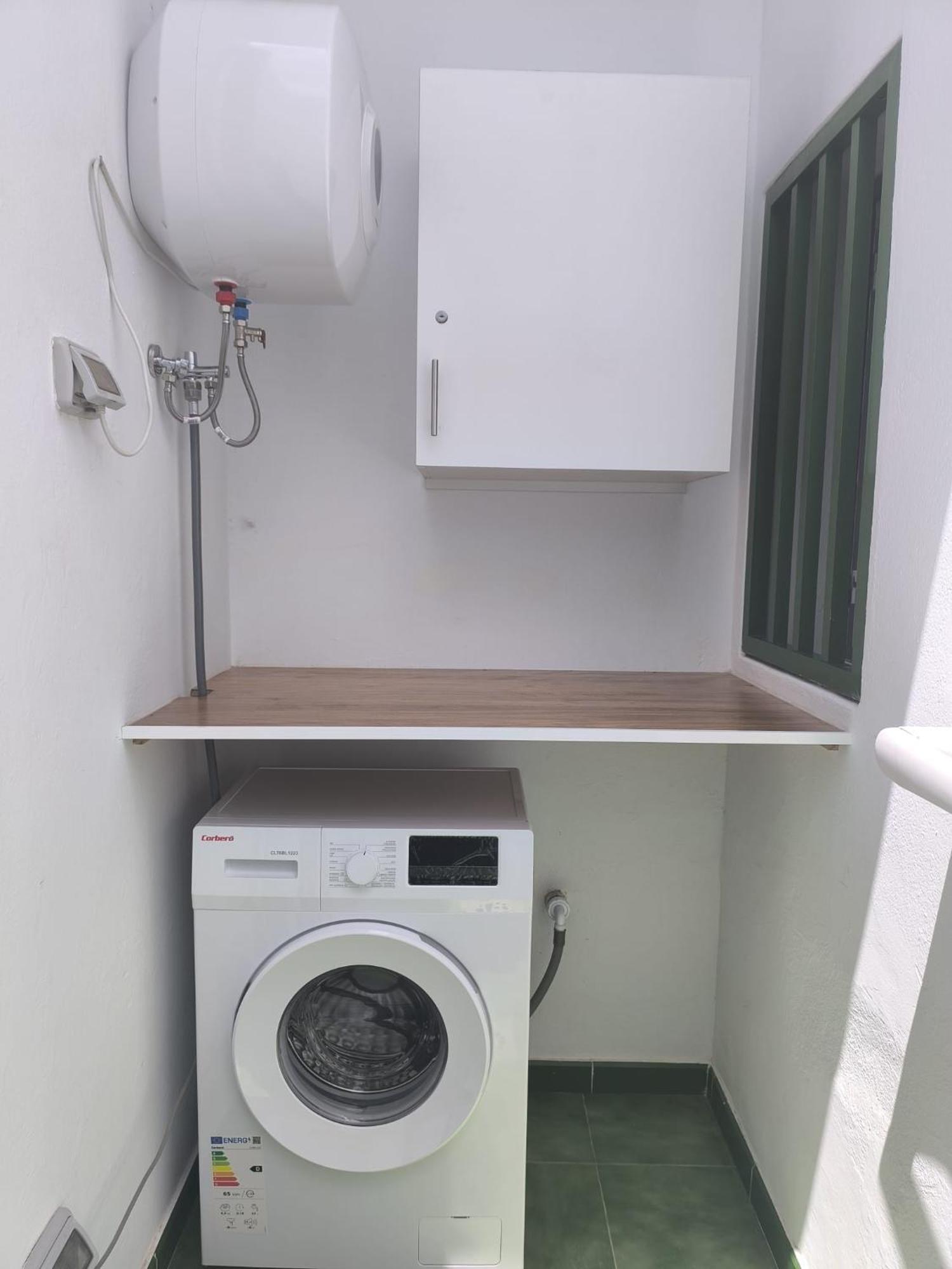 Tías Bungalow Retama מראה חיצוני תמונה