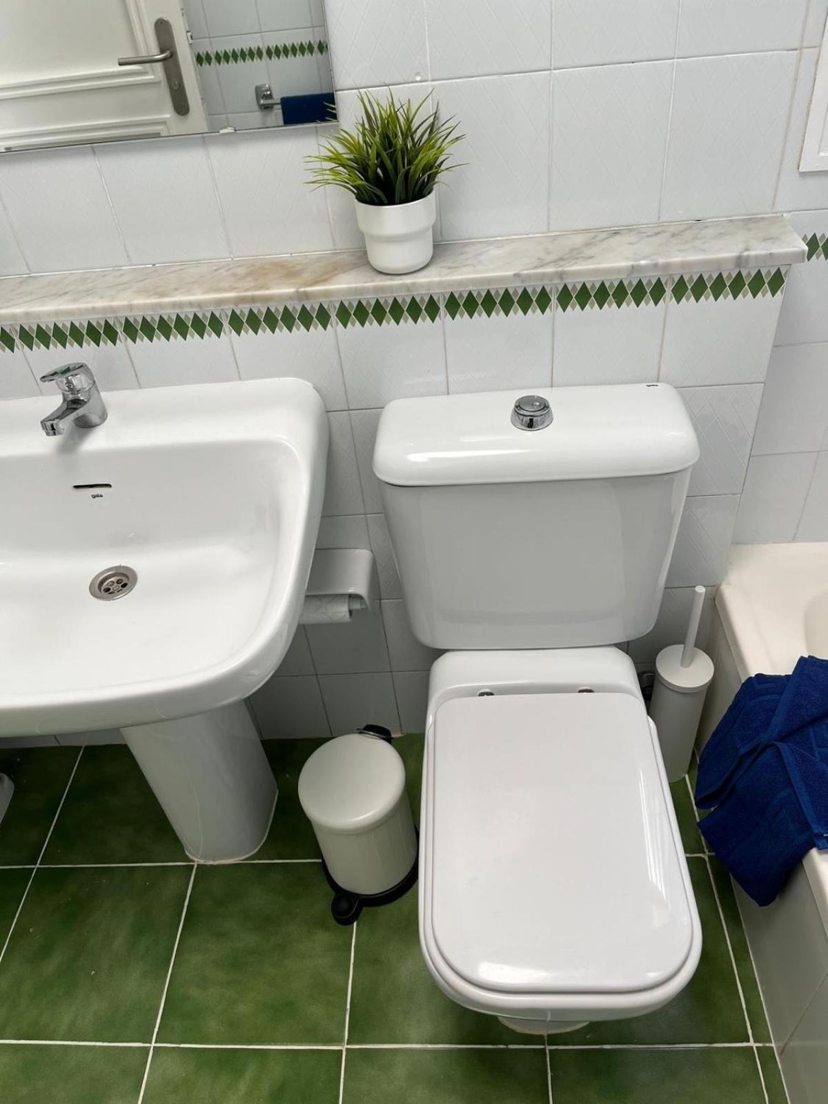 Tías Bungalow Retama מראה חיצוני תמונה