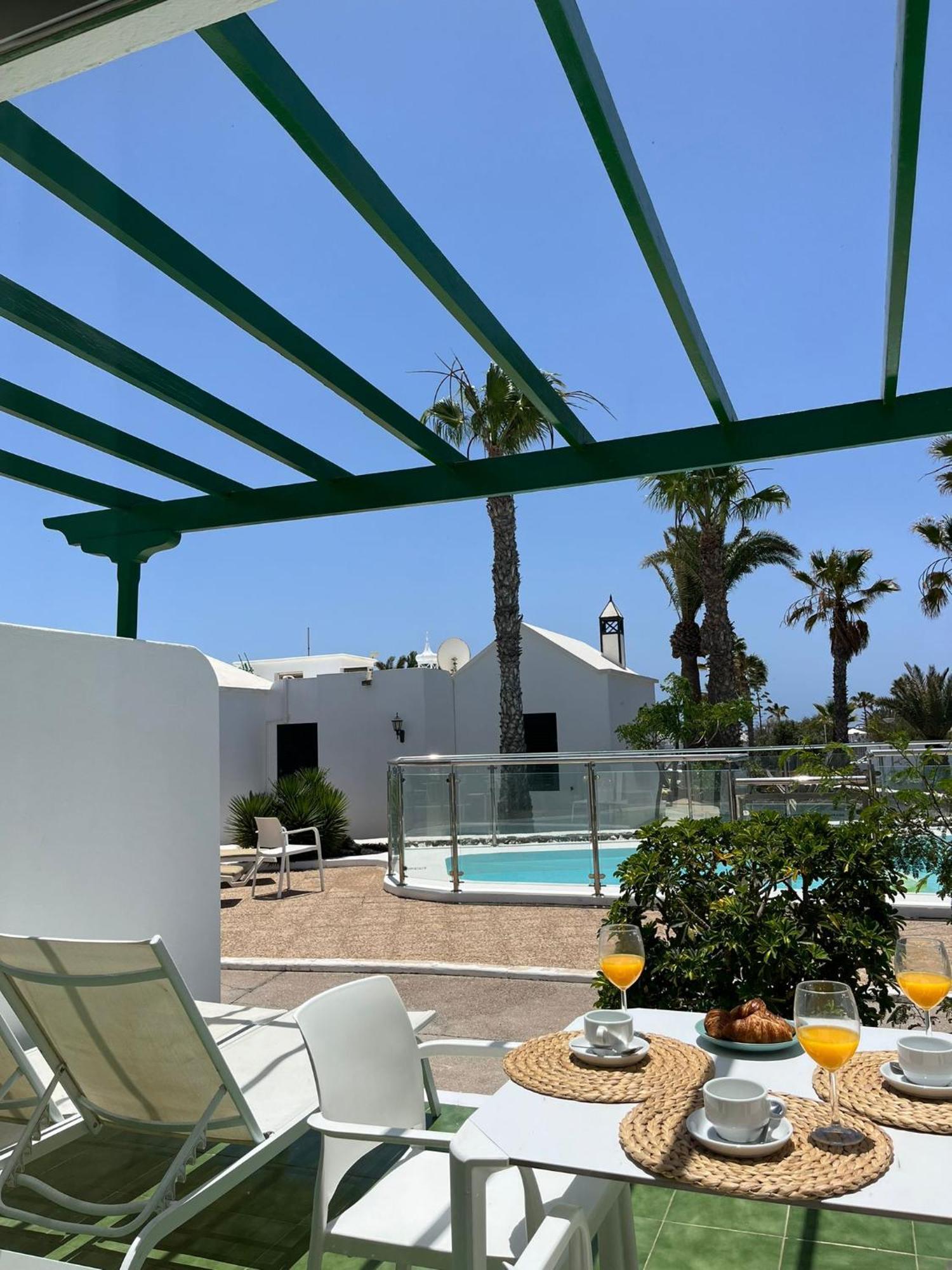 Tías Bungalow Retama מראה חיצוני תמונה