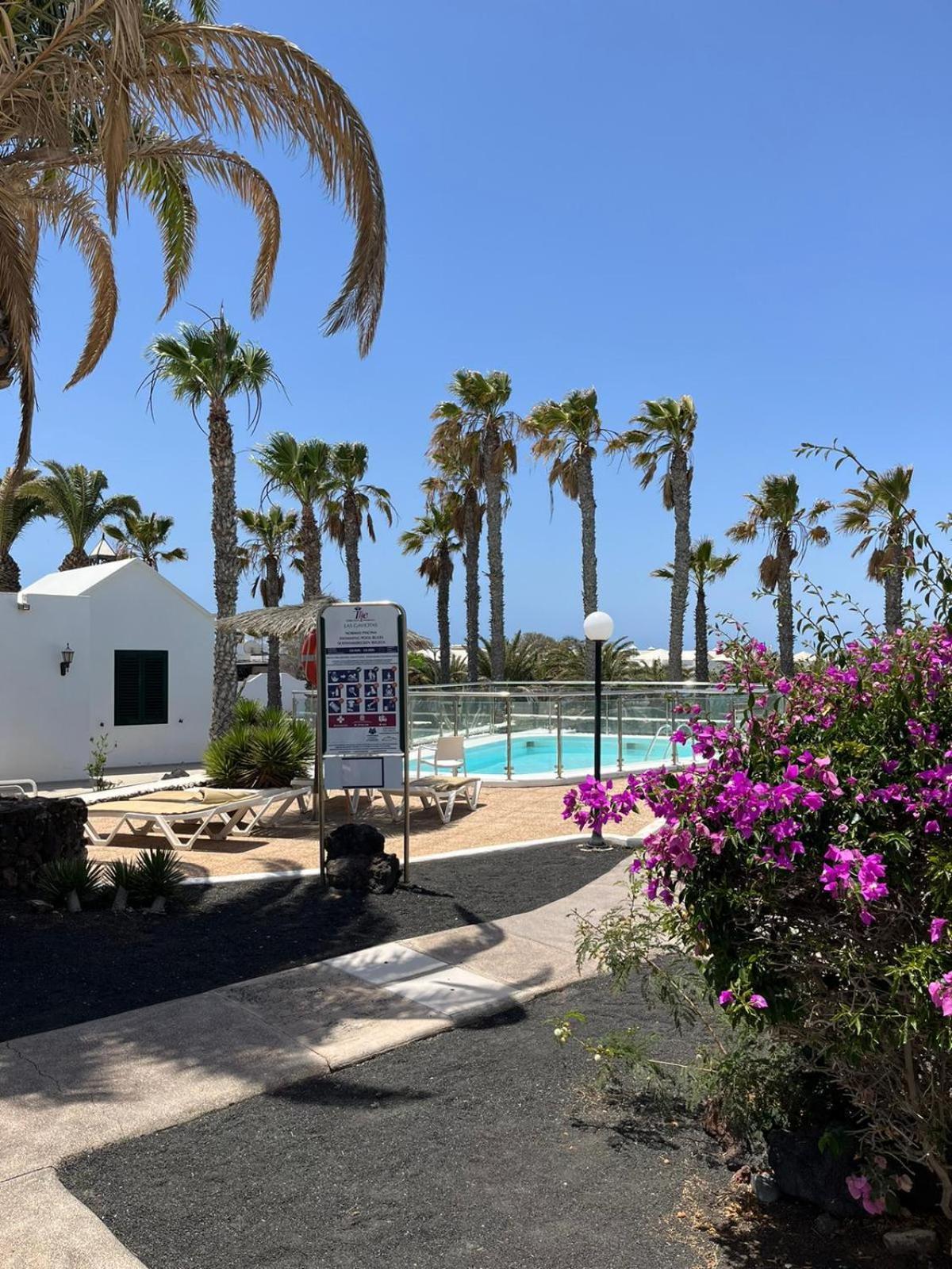 Tías Bungalow Retama מראה חיצוני תמונה