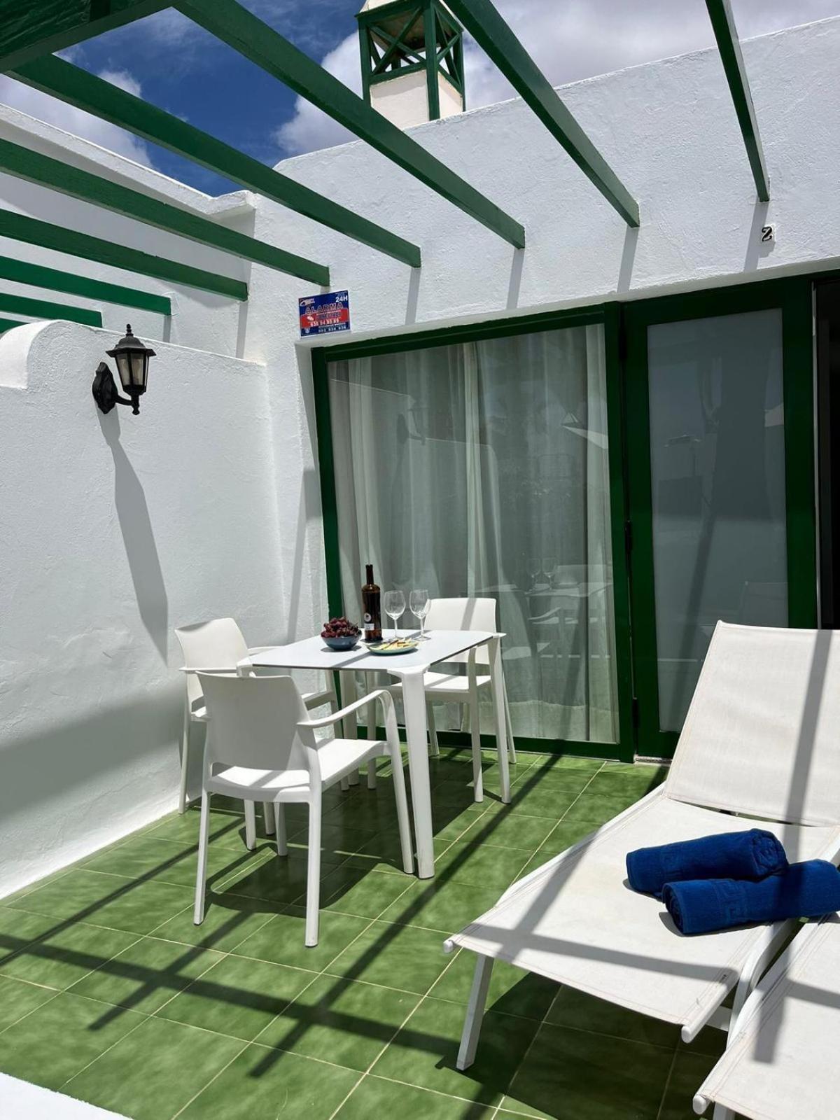 Tías Bungalow Retama מראה חיצוני תמונה