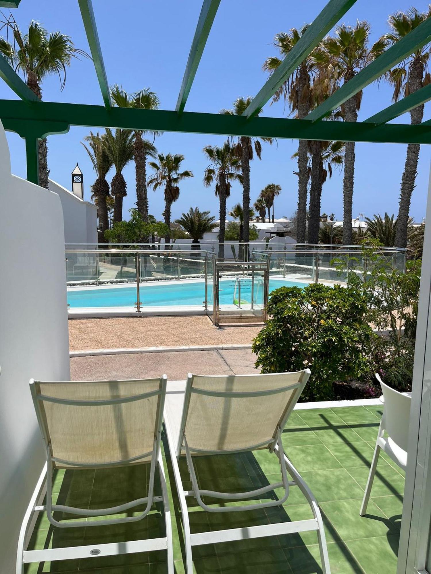 Tías Bungalow Retama מראה חיצוני תמונה
